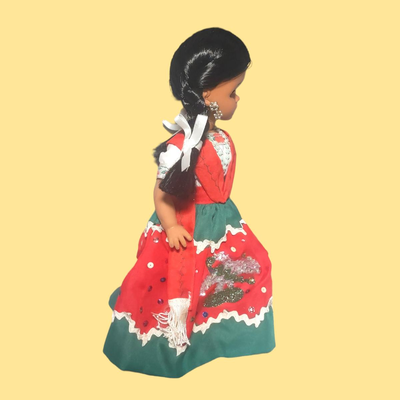 Vintage Dolly Tipica Mexican