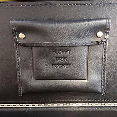 Vintage Stebco Salesman Catalog Case