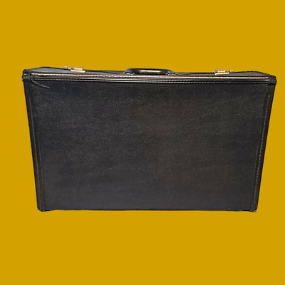 Vintage Stebco Salesman Catalog Case