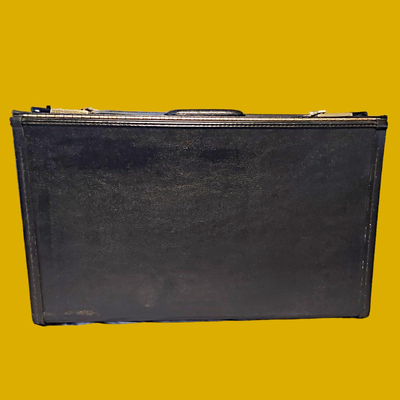 Vintage Stebco Salesman Catalog Case