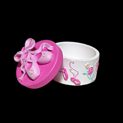 Ballet Trinket Box