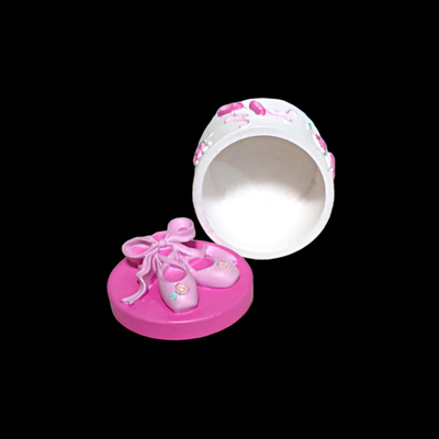 Ballet Trinket Box