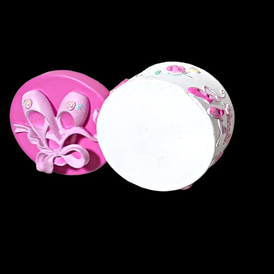 Ballet Trinket Box