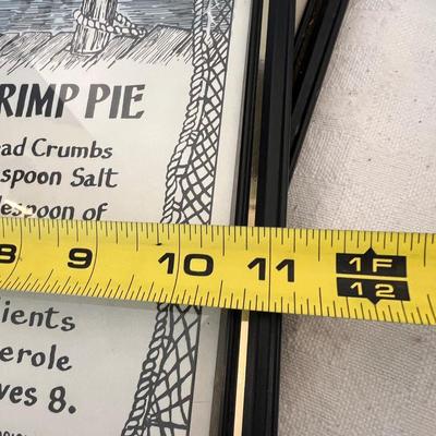 4 Gaillard Originals Southern Theme Prints