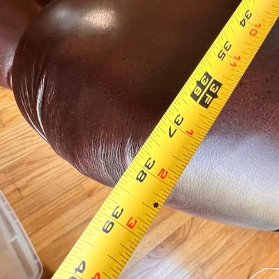 La-Z-Boy Leather Recliner Chair