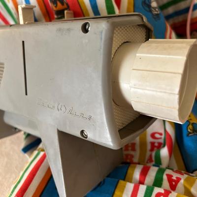 Fun Vintage Lot - Pink Telephone, Art, Snoopy Sheets & More