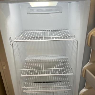 Upright Kenmore Freezer