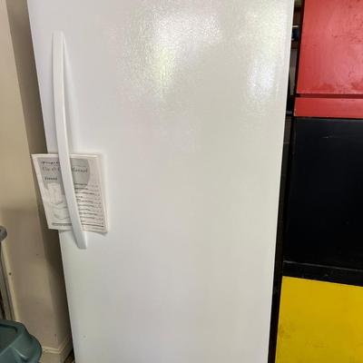 Upright Kenmore Freezer
