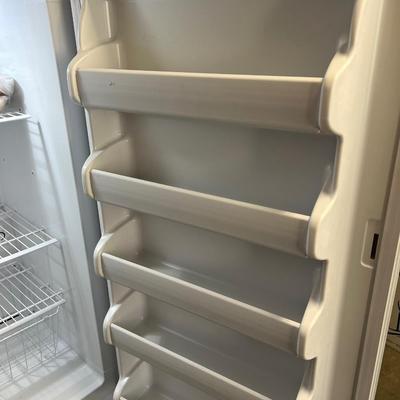 Upright Kenmore Freezer