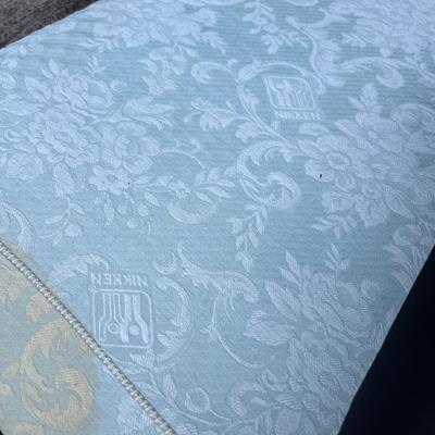 3 Nikken Kenko Magnetic Mattress Topper Pads in Carry Cases