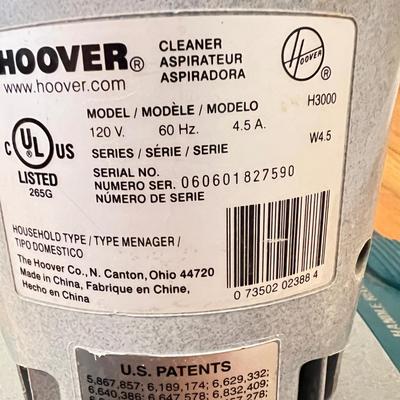 Hoover FloorMate SpinScrub Brushes Hard Floor Cleaner