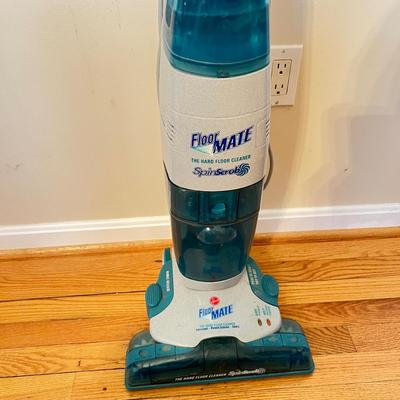 Hoover FloorMate SpinScrub Brushes Hard Floor Cleaner