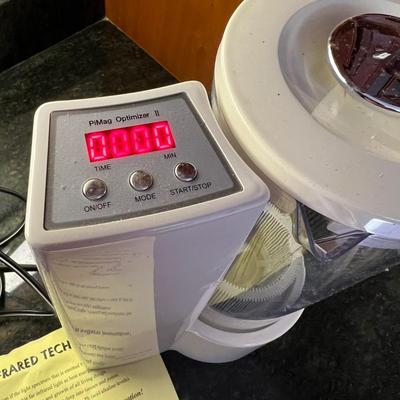 Nikken PiMag Optimizer II Water Oxygenator