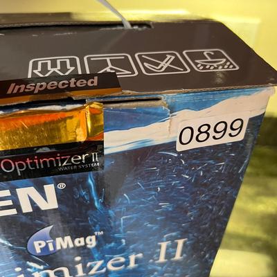 Nikken PiMag Optimizer II Water Oxygenator