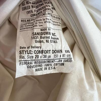 Bedding Lot - Laura Ashley, Easy Rest