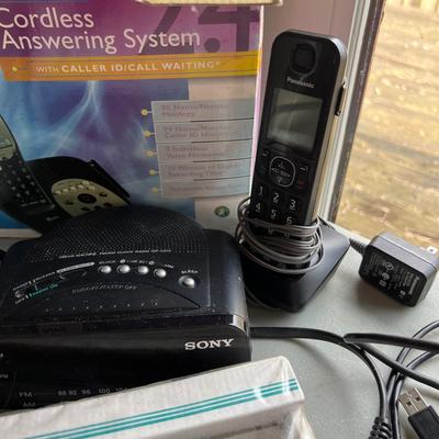 Big Lot Electronics & Accessories - Some New in Box