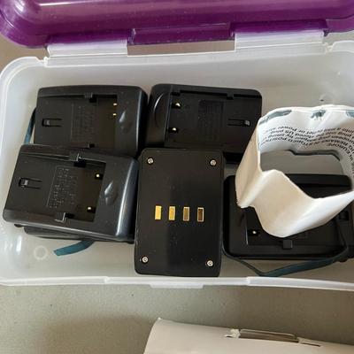 Big Lot Electronics & Accessories - Some New in Box