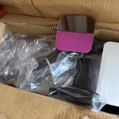 Big Lot Electronics & Accessories - Some New in Box