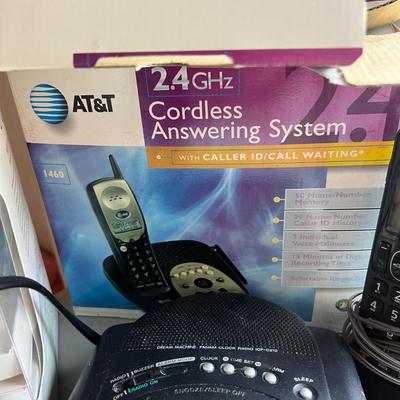 Big Lot Electronics & Accessories - Some New in Box