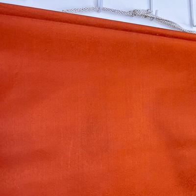 Scroll Silk "Three Stars of Qing Dynasty" Wall Hanging