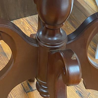 Round Marble Top Coffee Table