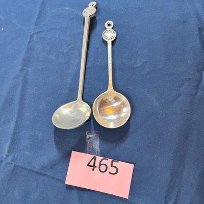 Tasting spoons