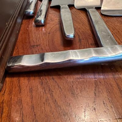 Mixed Silverware Lot - Silver Plated, Halco, Sheffield