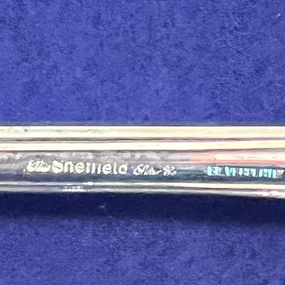 Mixed Silverware Lot - Silver Plated, Halco, Sheffield