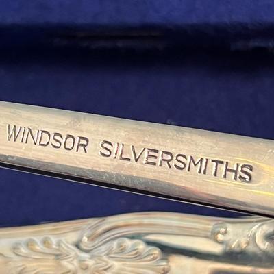 Mixed Silverware Lot - Silver Plated, Halco, Sheffield