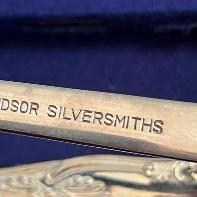 Mixed Silverware Lot - Silver Plated, Halco, Sheffield