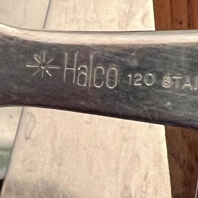 Mixed Silverware Lot - Silver Plated, Halco, Sheffield