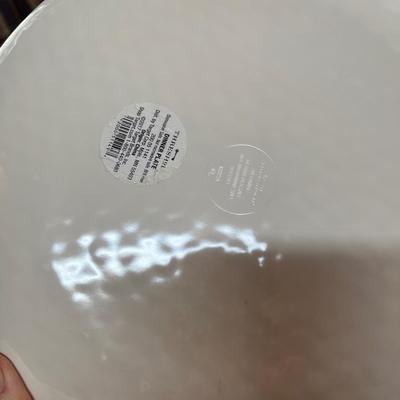Lot of melamine plates