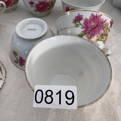 Big Mixed Lot China