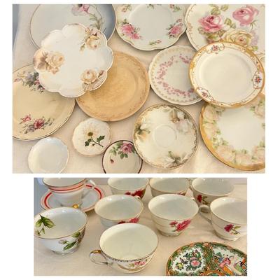 Big Mixed Lot China