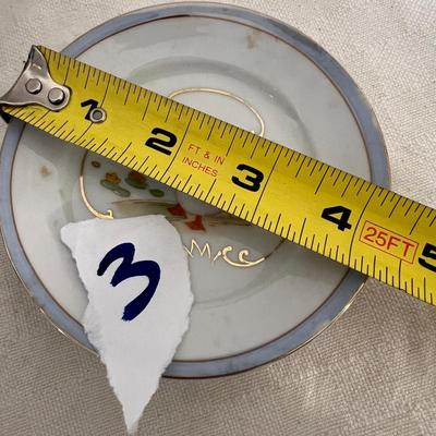 Mixed Lot of Vintage China Plate Bowl Sets