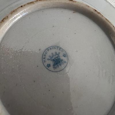 Mixed Lot of Vintage China Plate Bowl Sets