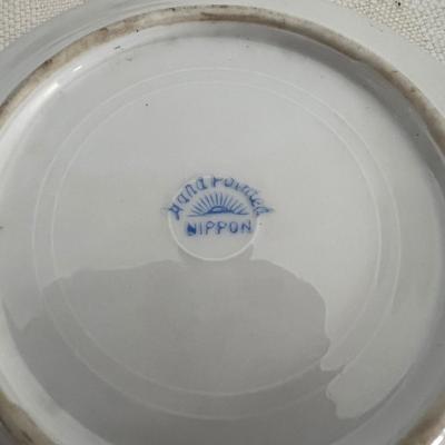 Mixed Lot of Vintage China Plate Bowl Sets