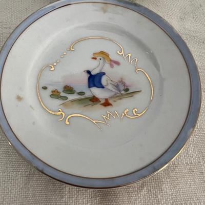 Mixed Lot of Vintage China Plate Bowl Sets