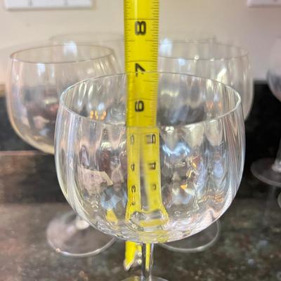 12 Pc. Stemware Lot