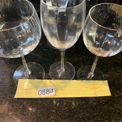 12 Pc. Stemware Lot