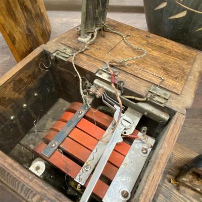 Antique Phone