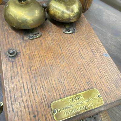 Antique Phone