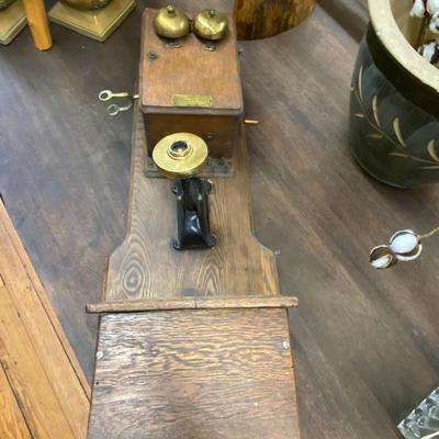 Antique Phone