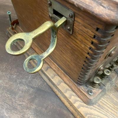 Antique Phone