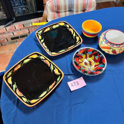 Hot peppers lot