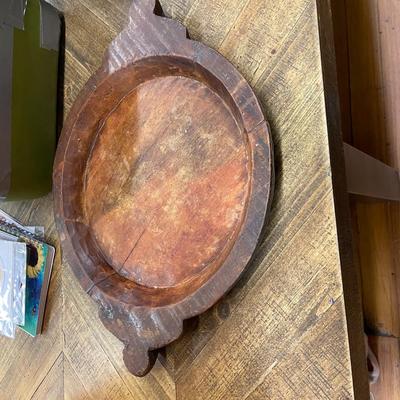 Medium Size Display Cloche with Base