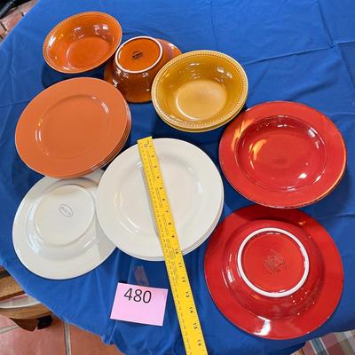 Misc dinnerware