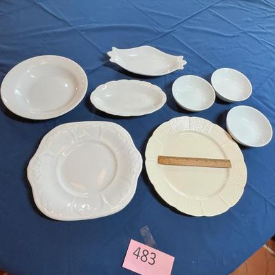 Antique Ironstone items