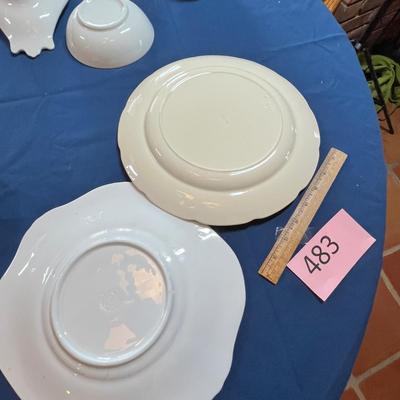 Antique Ironstone items