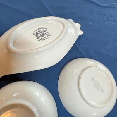 Antique Ironstone items